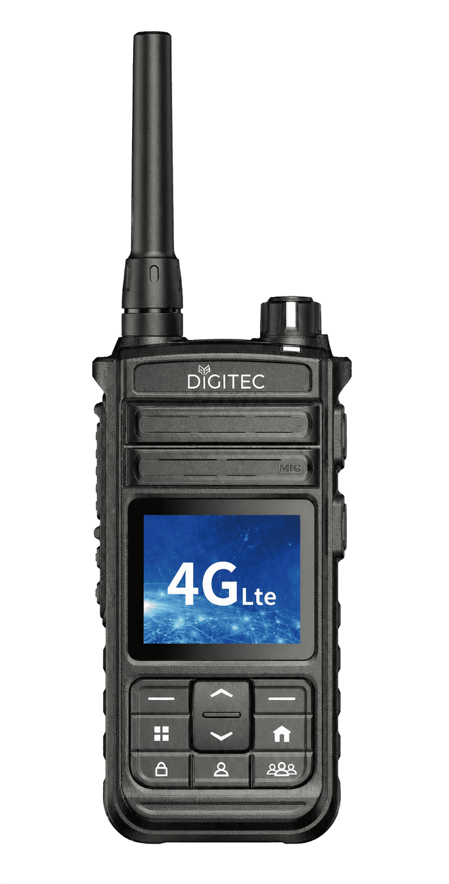 DIGITEC PR-770e push-to-talk radio