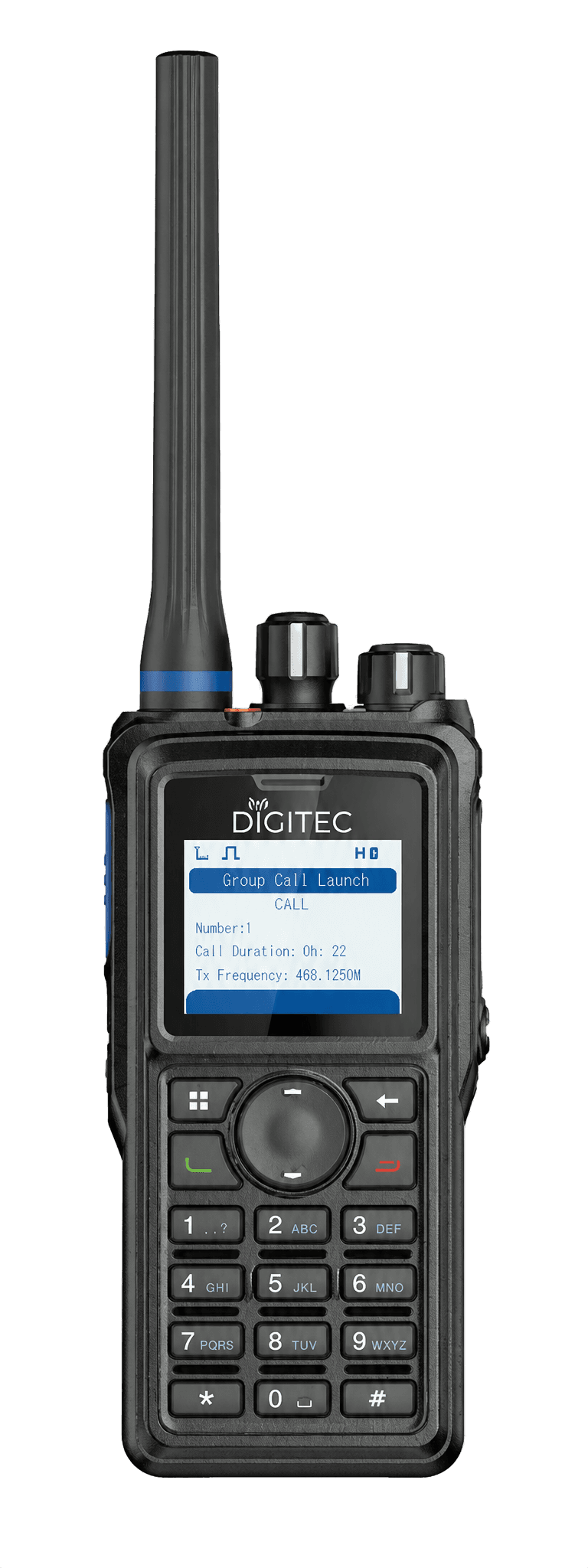 DIGITEC SDR660 professional radio
